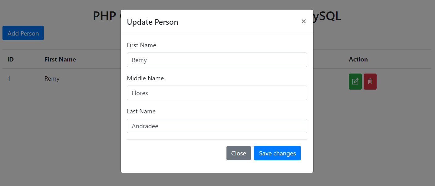 php-crud-using-pdo-connection-with-free-source-code-sourcecodester